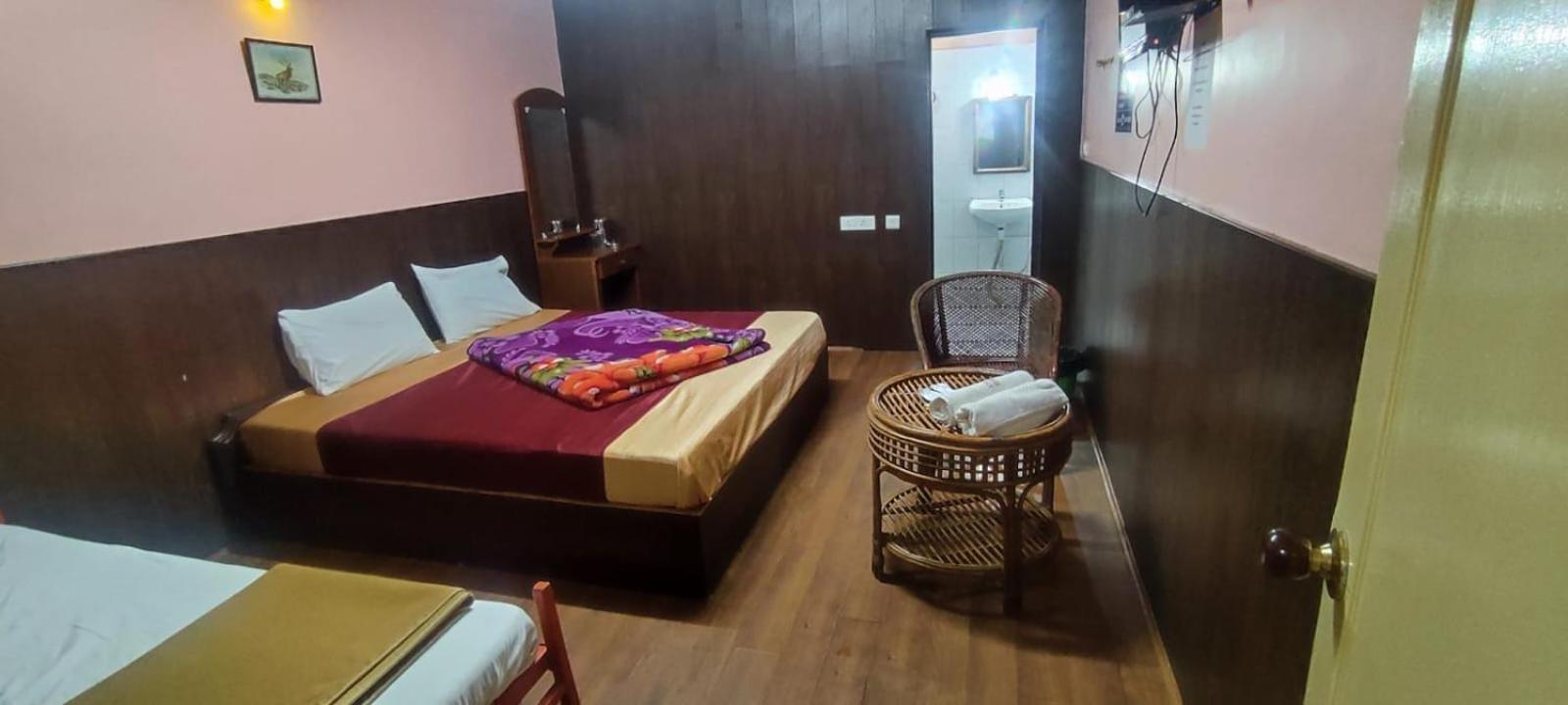 Madhu,Padyappa Residency Appartement Kodaikanal Buitenkant foto
