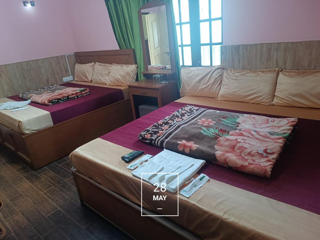 Madhu,Padyappa Residency Appartement Kodaikanal Buitenkant foto